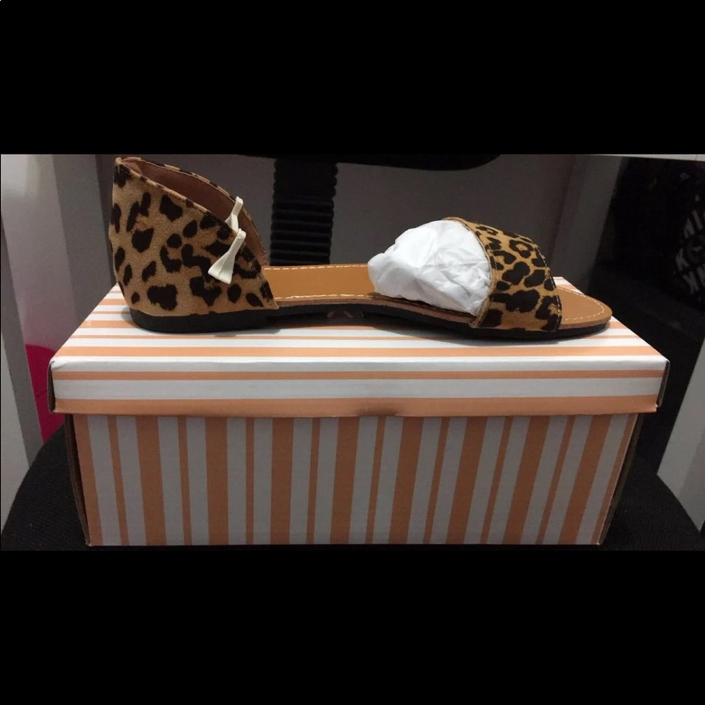 Sandals